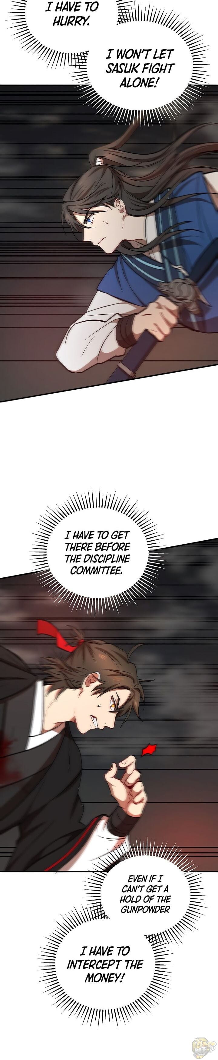 Path of the Shaman Chapter 34 - page 30