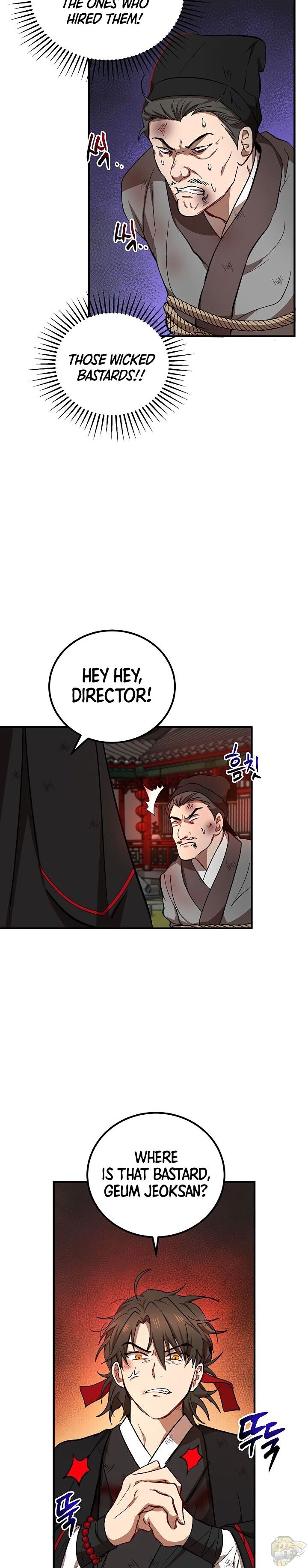 Path of the Shaman Chapter 34 - page 4