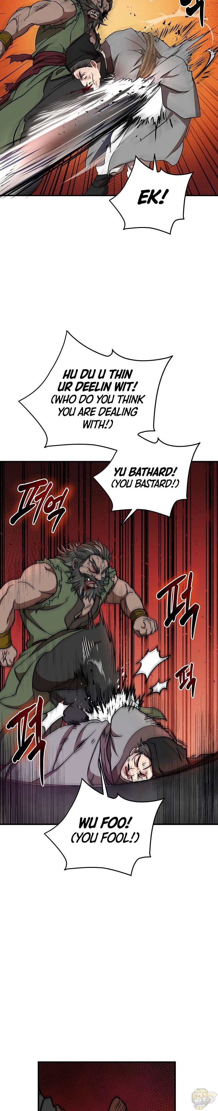 Path of the Shaman Chapter 34 - page 6