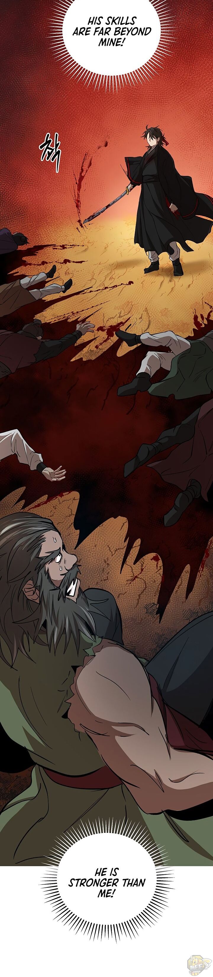 Path of the Shaman Chapter 33 - page 11