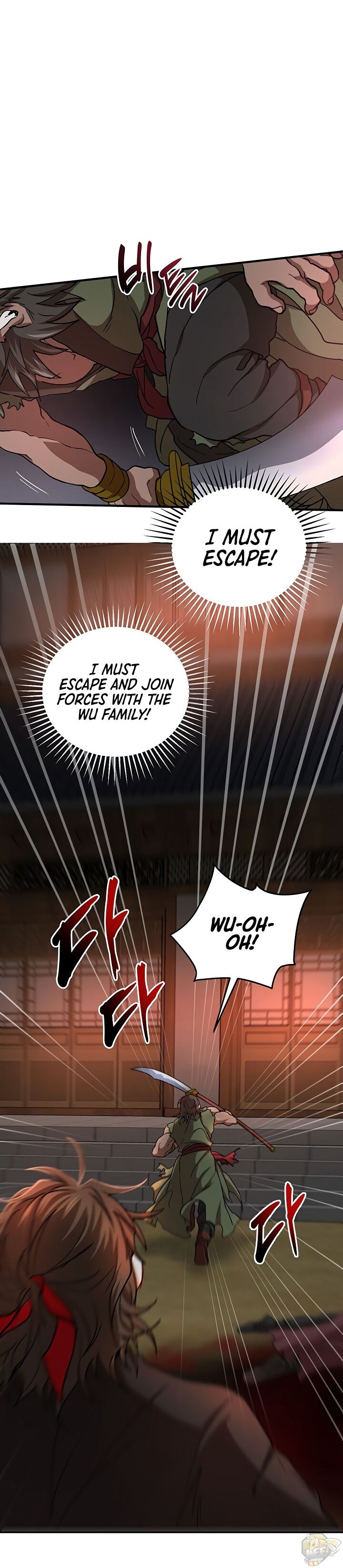 Path of the Shaman Chapter 33 - page 12