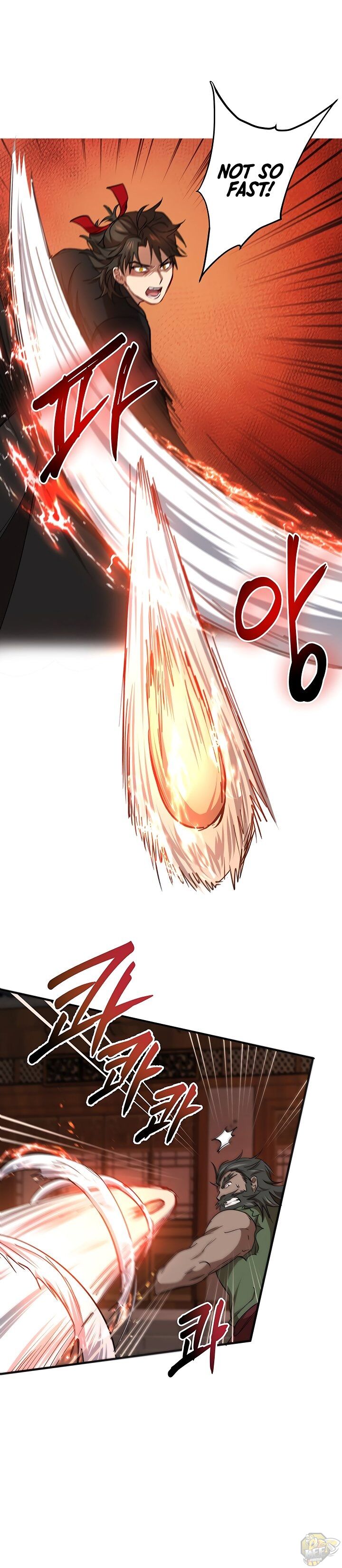 Path of the Shaman Chapter 33 - page 13