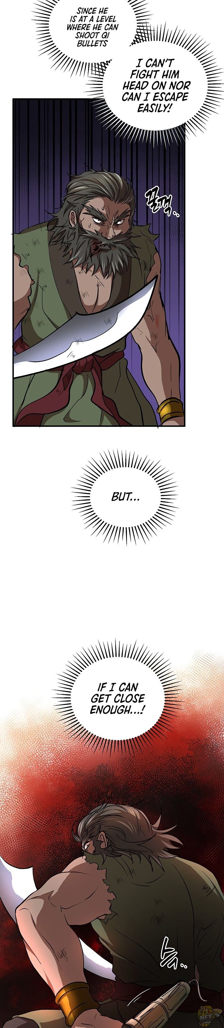 Path of the Shaman Chapter 33 - page 16