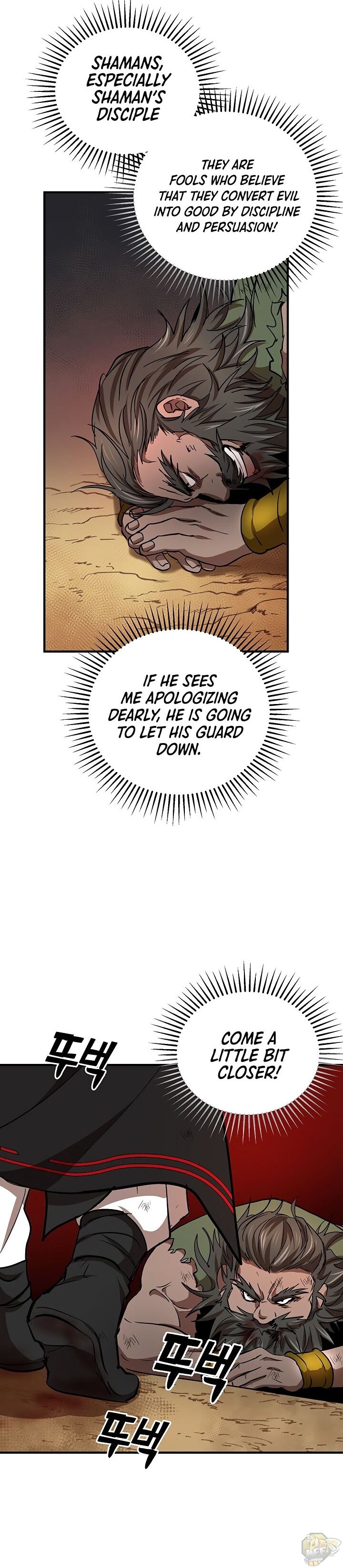 Path of the Shaman Chapter 33 - page 19