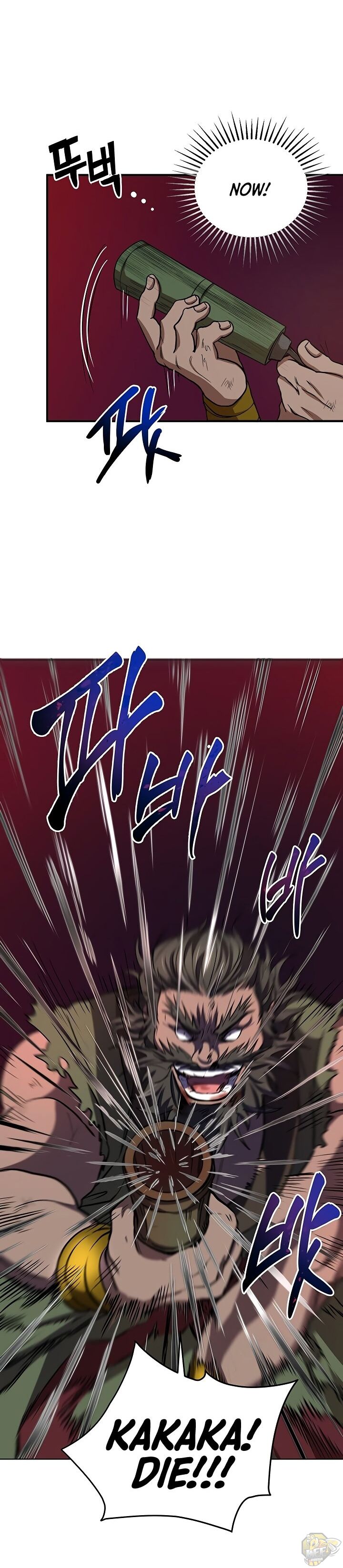 Path of the Shaman Chapter 33 - page 20