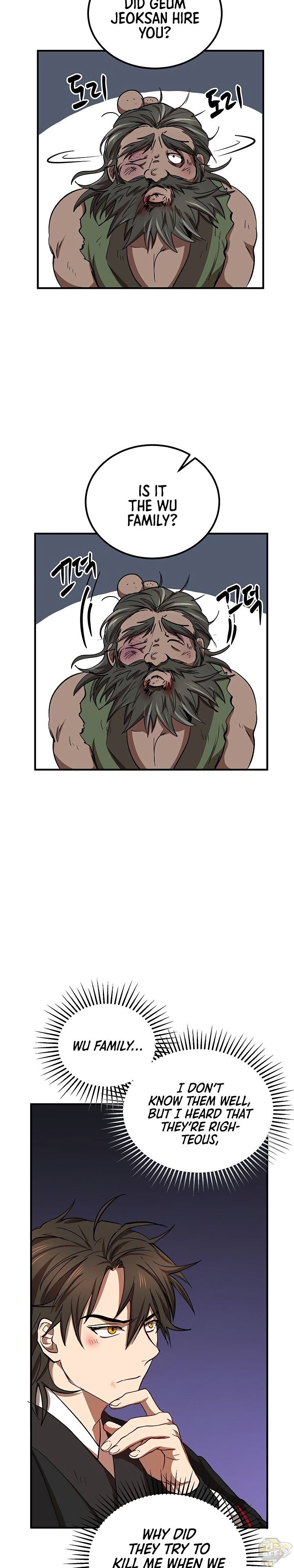 Path of the Shaman Chapter 33 - page 27