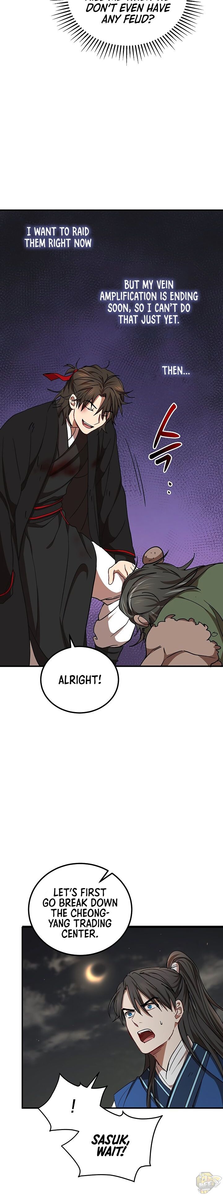 Path of the Shaman Chapter 33 - page 28