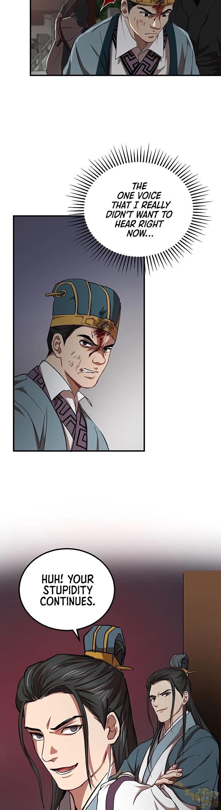 Path of the Shaman Chapter 32 - page 17