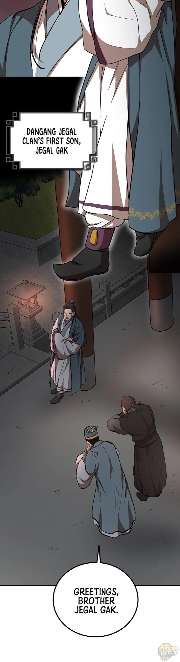 Path of the Shaman Chapter 32 - page 18