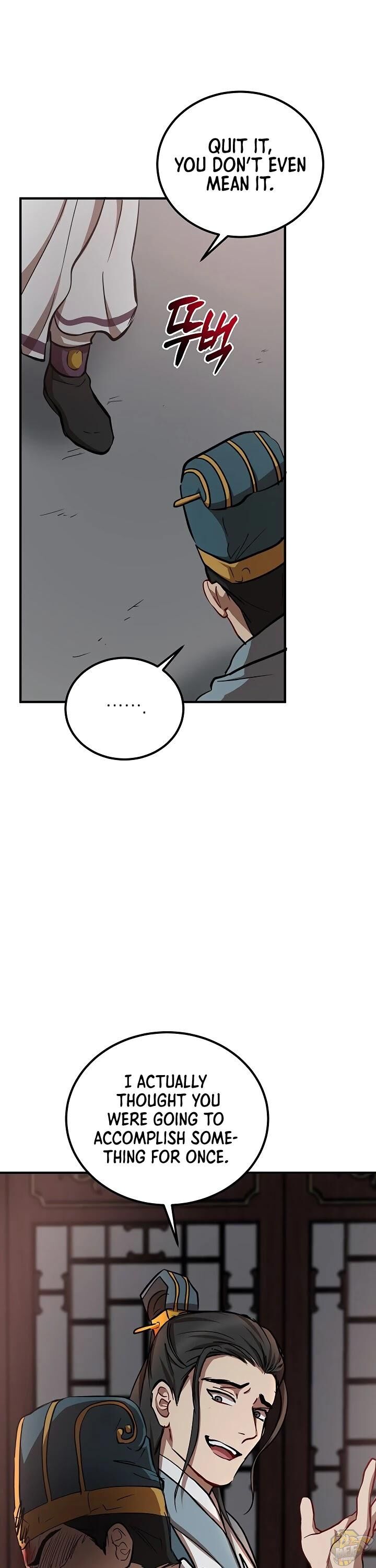 Path of the Shaman Chapter 32 - page 19