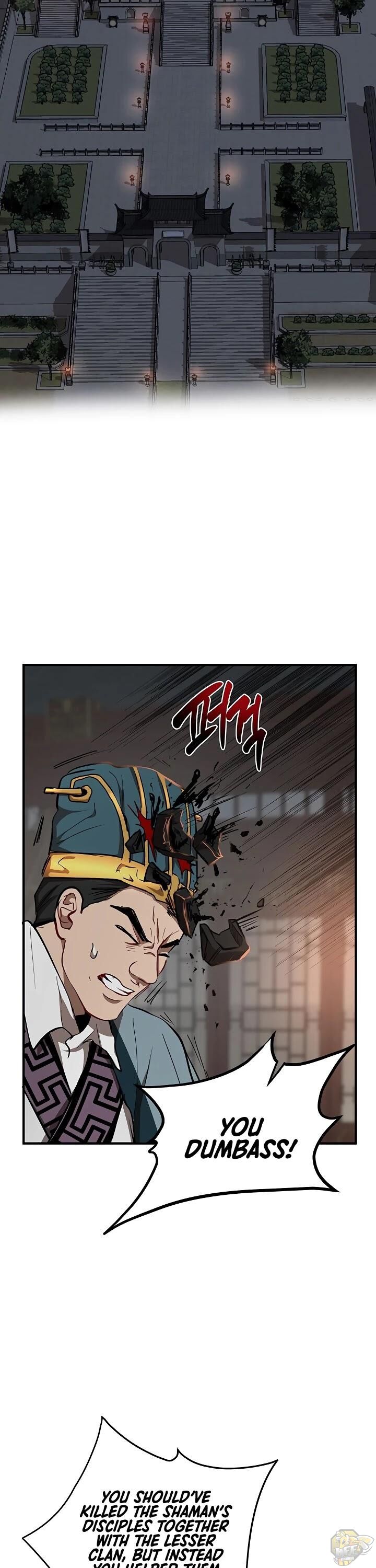 Path of the Shaman Chapter 32 - page 2
