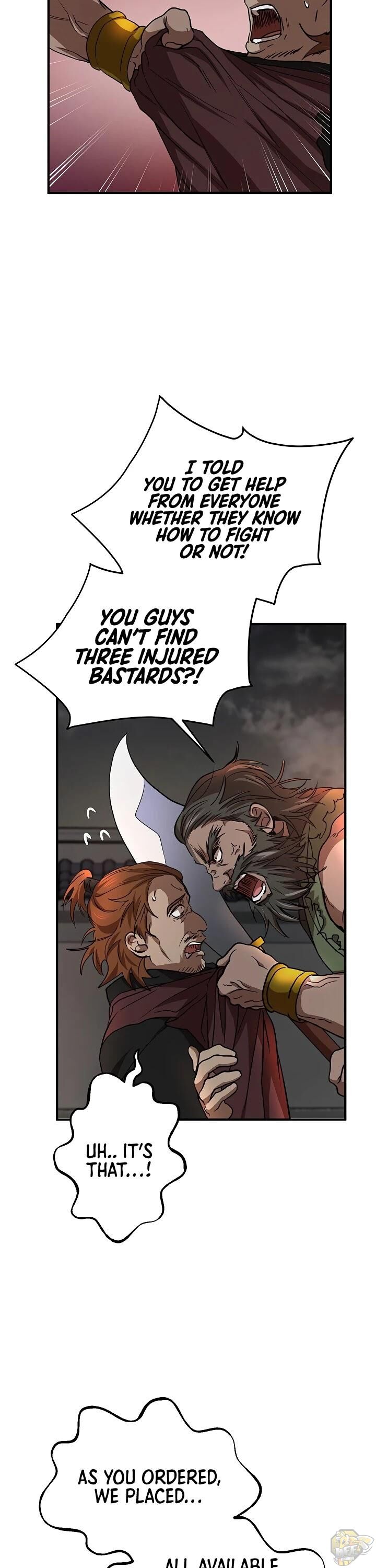 Path of the Shaman Chapter 32 - page 28