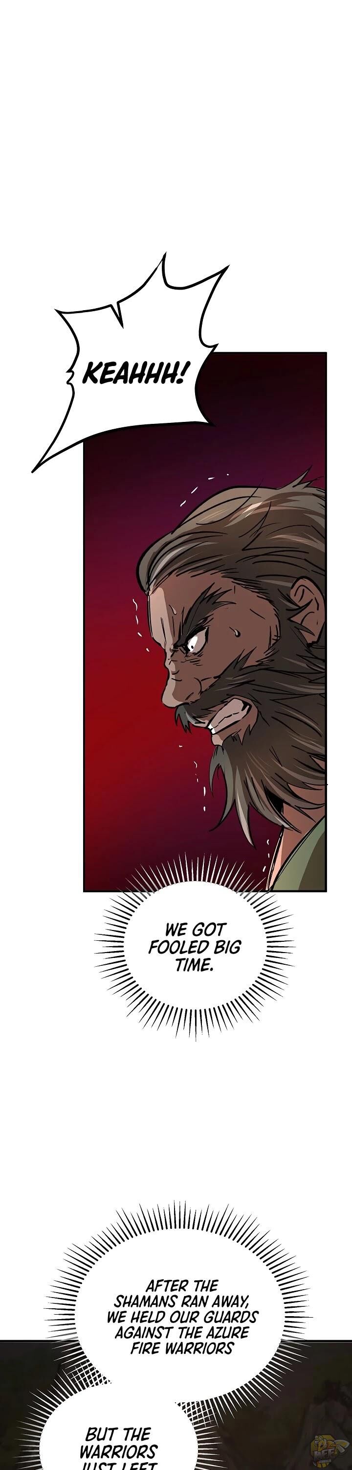 Path of the Shaman Chapter 32 - page 31