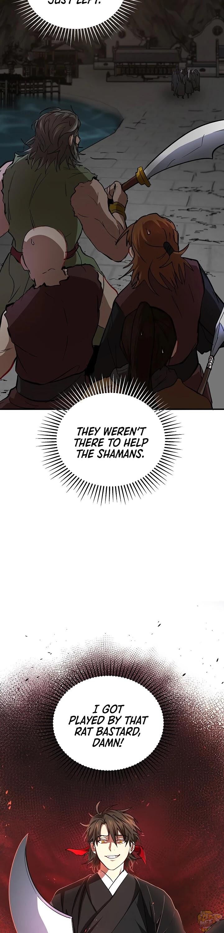 Path of the Shaman Chapter 32 - page 32