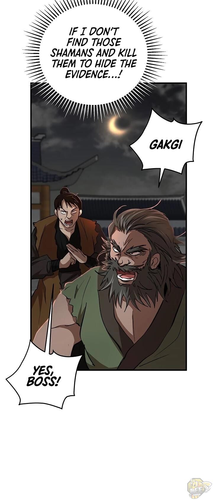 Path of the Shaman Chapter 32 - page 35