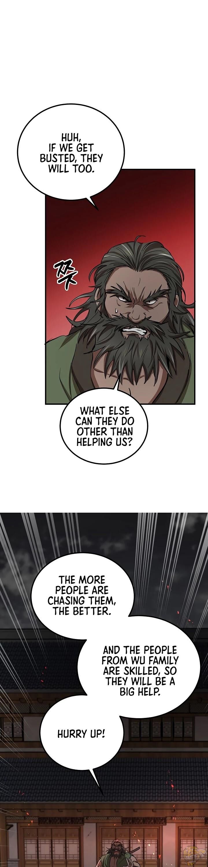 Path of the Shaman Chapter 32 - page 37