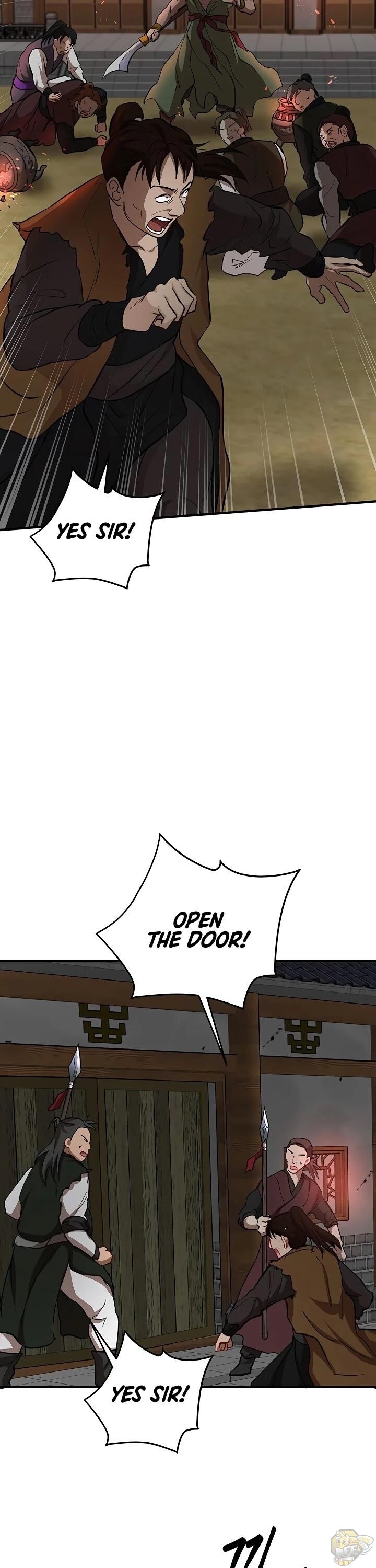 Path of the Shaman Chapter 32 - page 38
