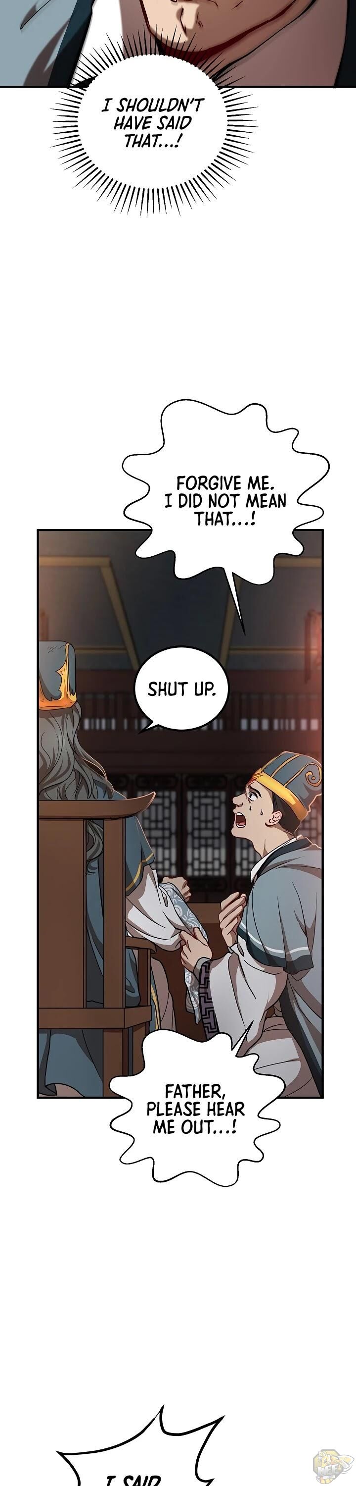 Path of the Shaman Chapter 32 - page 8