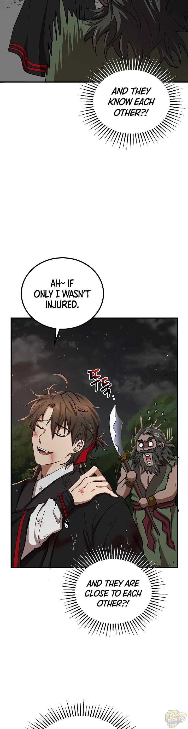 Path of the Shaman Chapter 31 - page 10