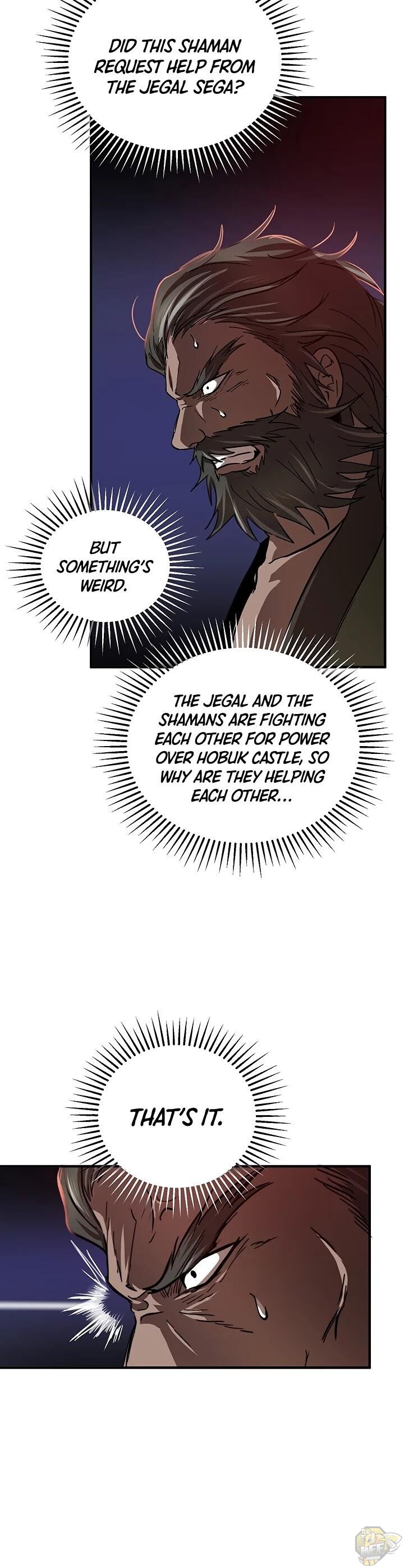 Path of the Shaman Chapter 31 - page 11