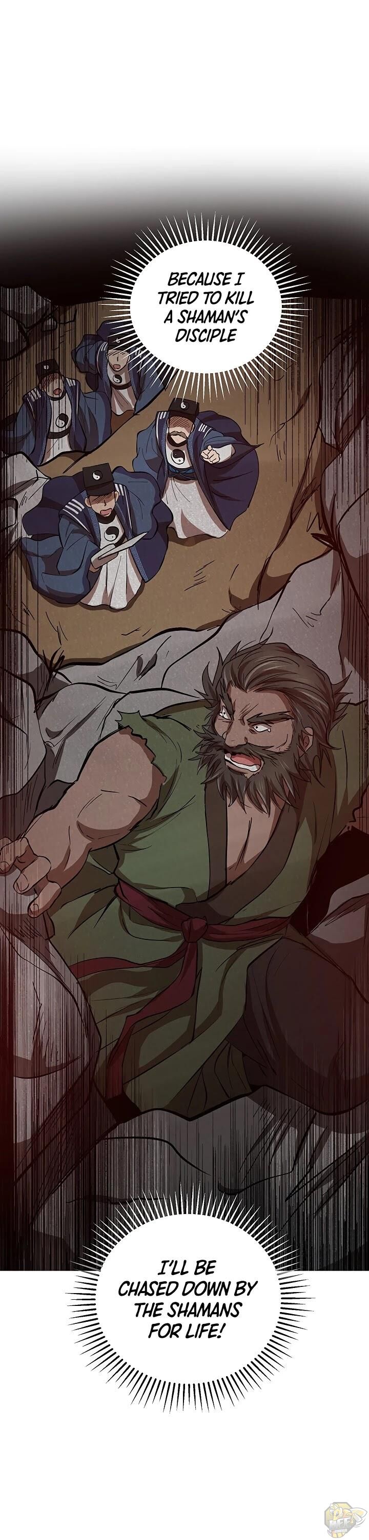 Path of the Shaman Chapter 31 - page 14