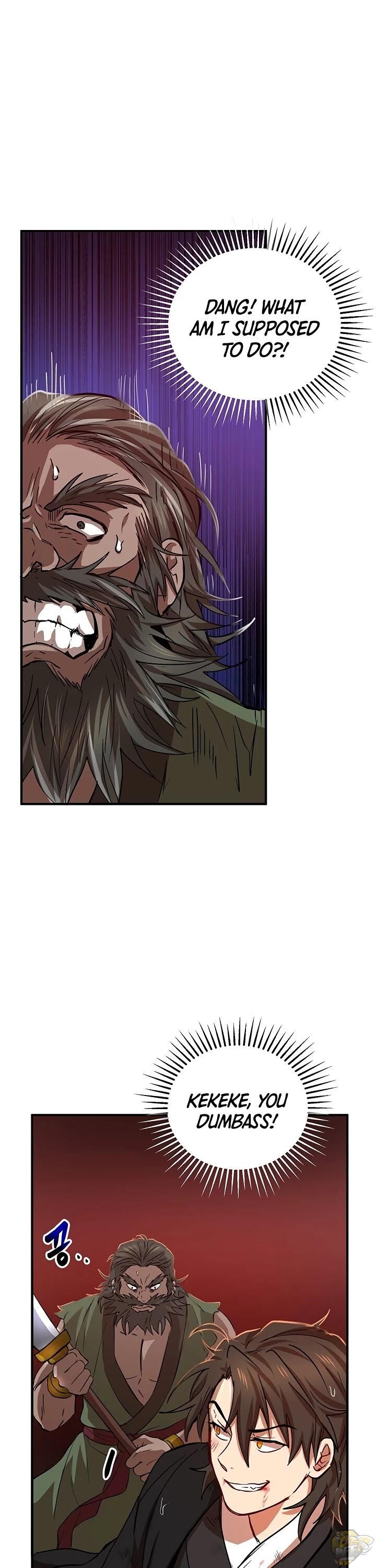 Path of the Shaman Chapter 31 - page 15