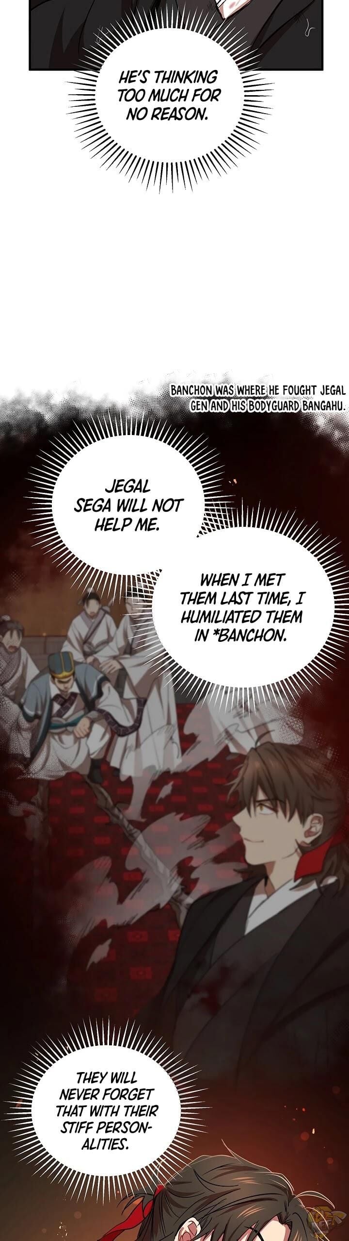 Path of the Shaman Chapter 31 - page 16