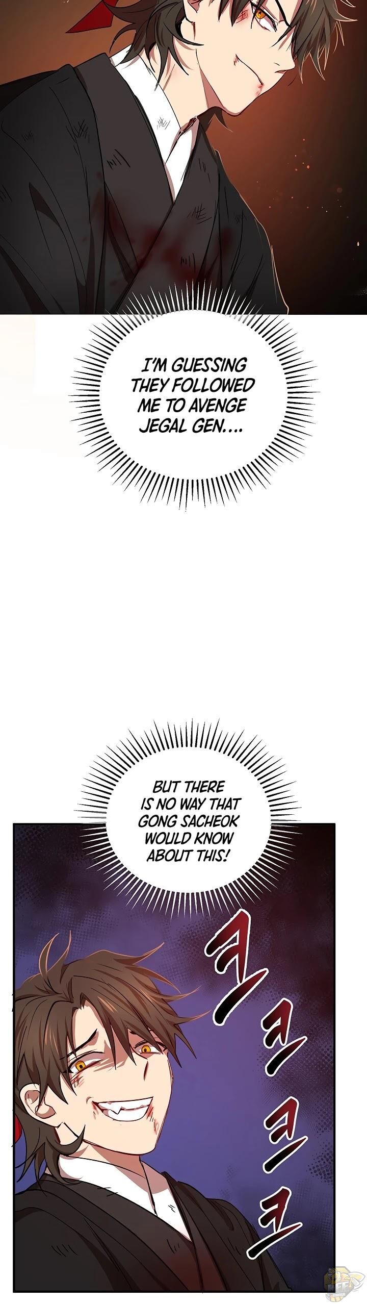 Path of the Shaman Chapter 31 - page 17