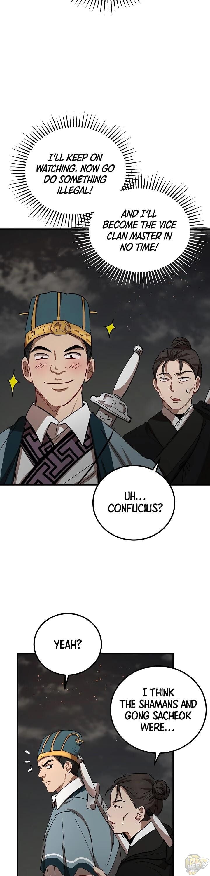 Path of the Shaman Chapter 31 - page 24