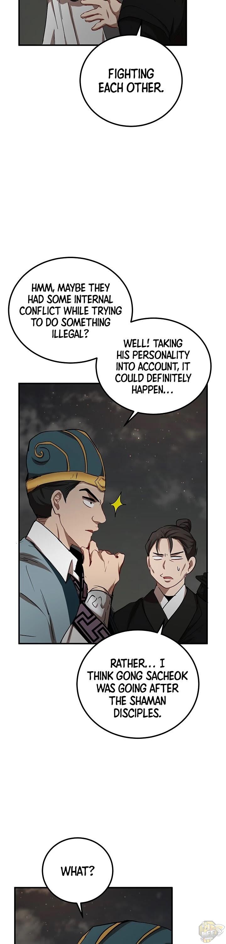 Path of the Shaman Chapter 31 - page 25