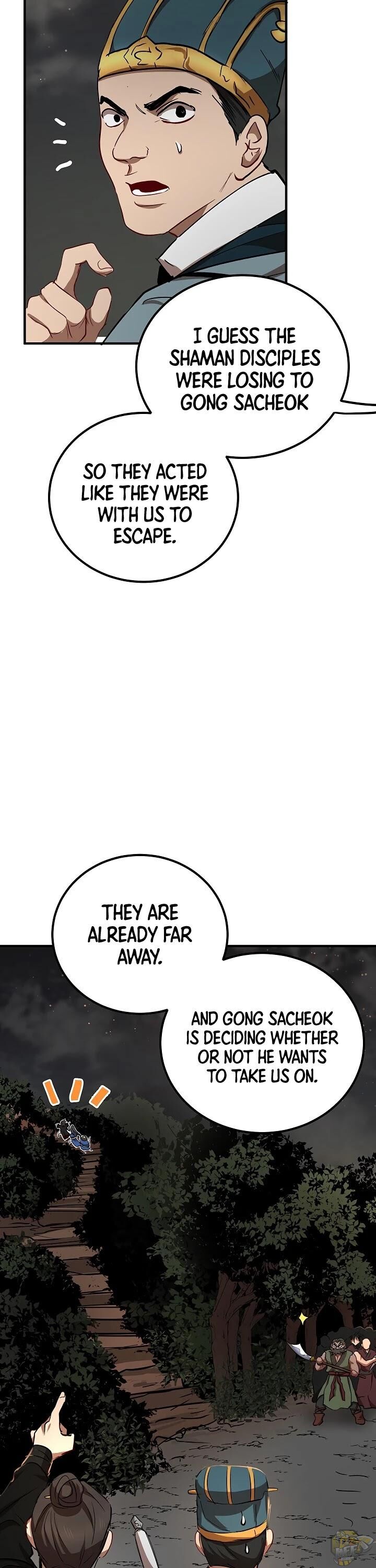 Path of the Shaman Chapter 31 - page 26