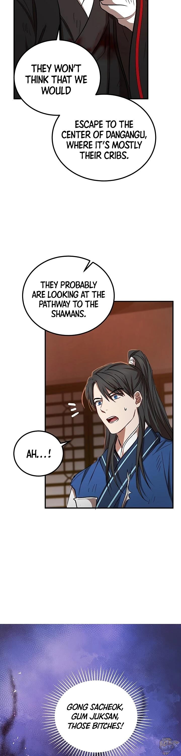Path of the Shaman Chapter 31 - page 30