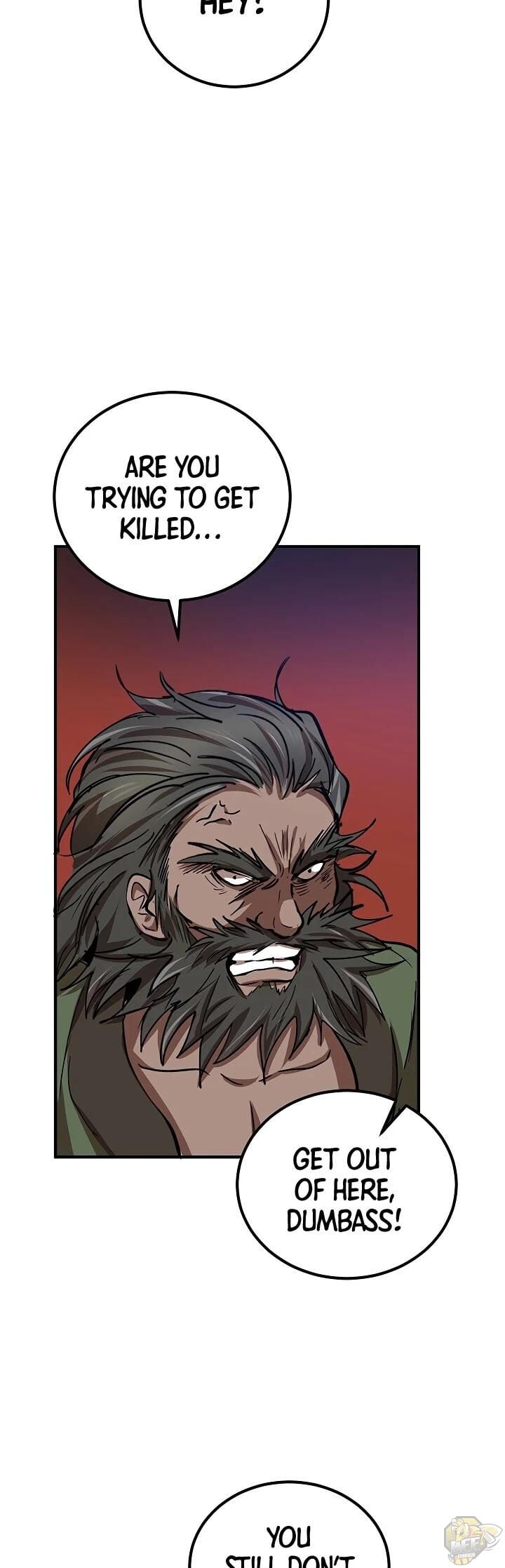 Path of the Shaman Chapter 31 - page 5