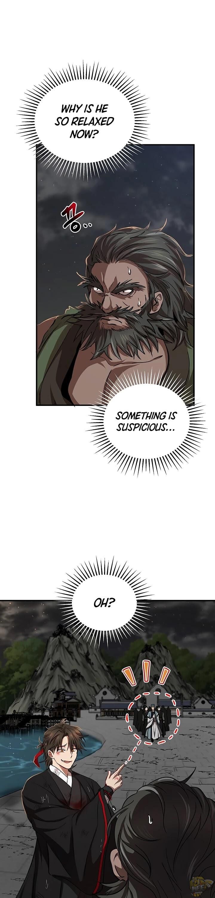 Path of the Shaman Chapter 31 - page 7