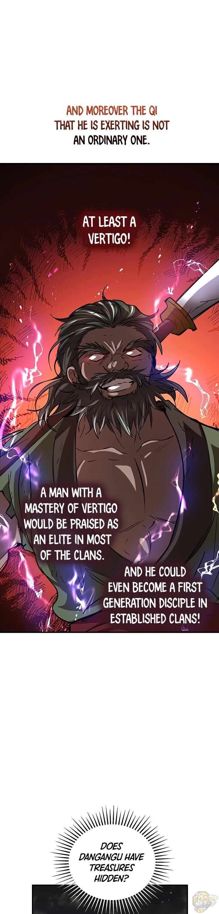 Path of the Shaman Chapter 30 - page 10