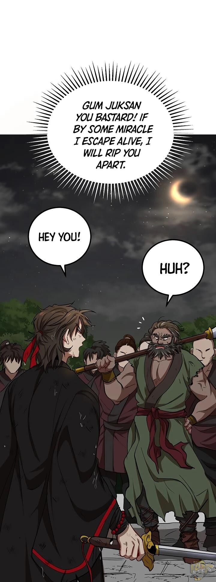 Path of the Shaman Chapter 30 - page 12