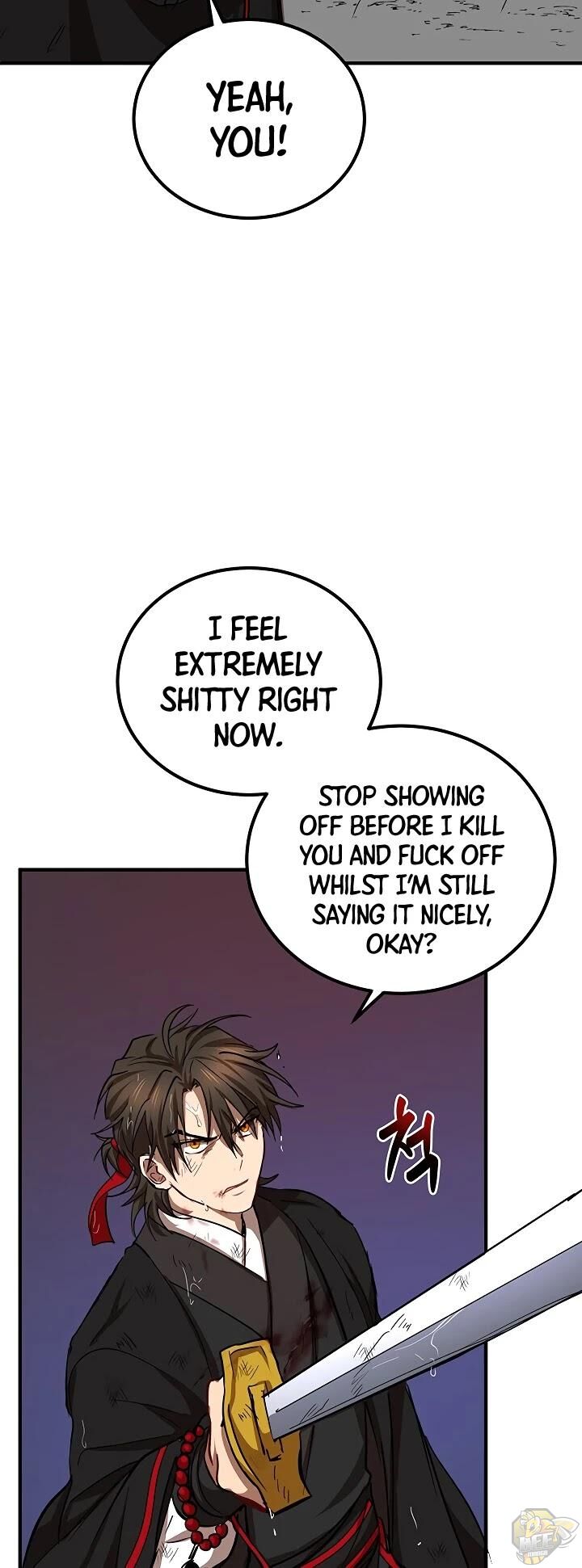Path of the Shaman Chapter 30 - page 13