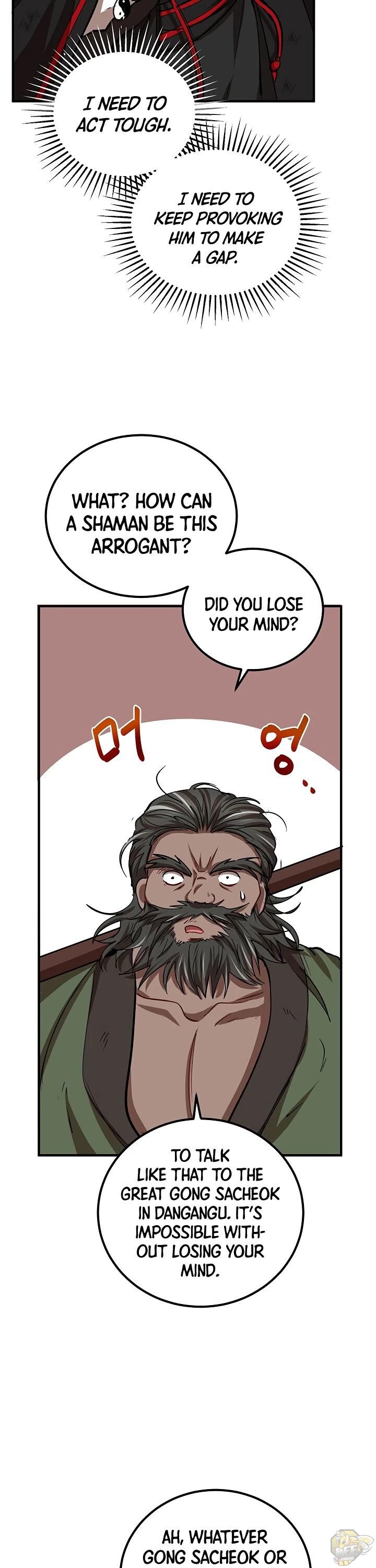 Path of the Shaman Chapter 30 - page 14