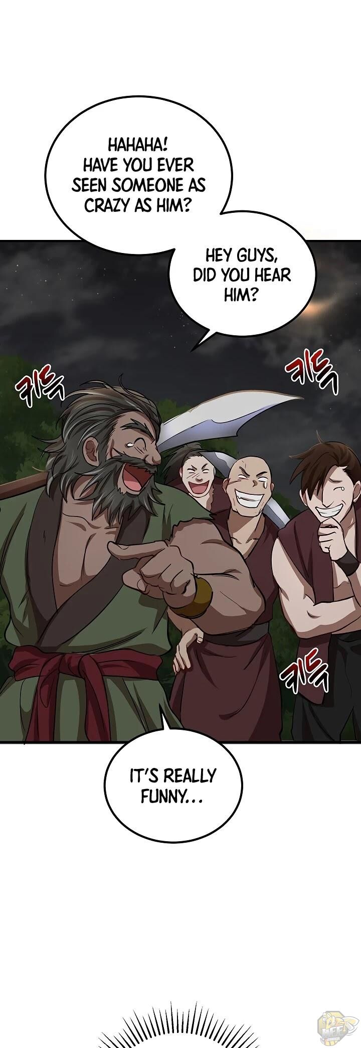 Path of the Shaman Chapter 30 - page 17