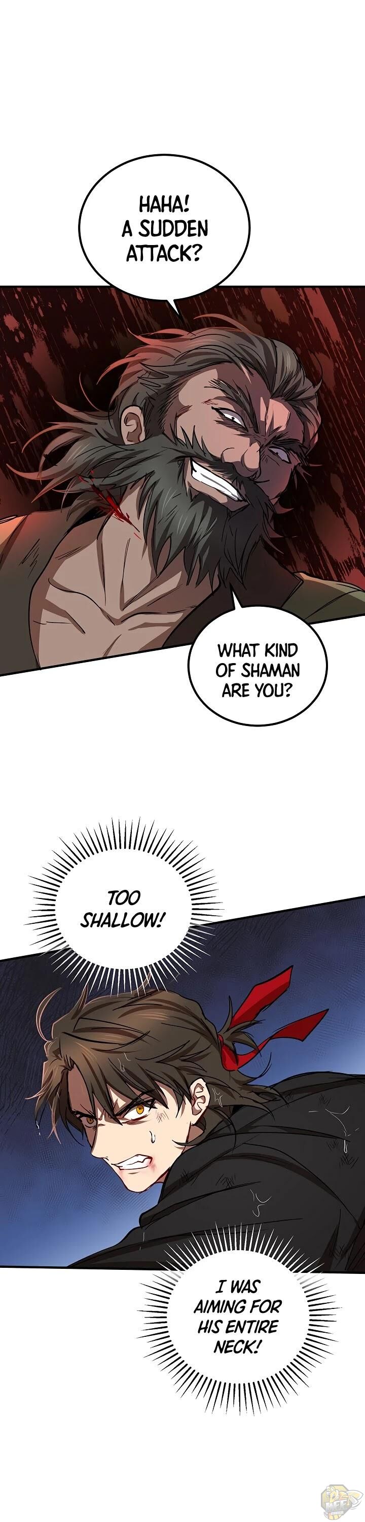 Path of the Shaman Chapter 30 - page 20
