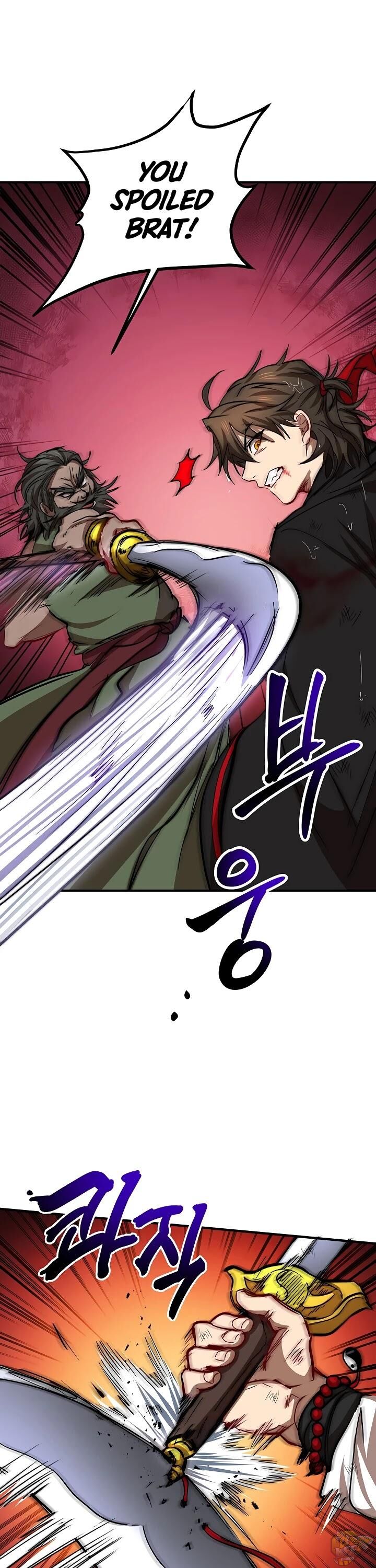 Path of the Shaman Chapter 30 - page 21