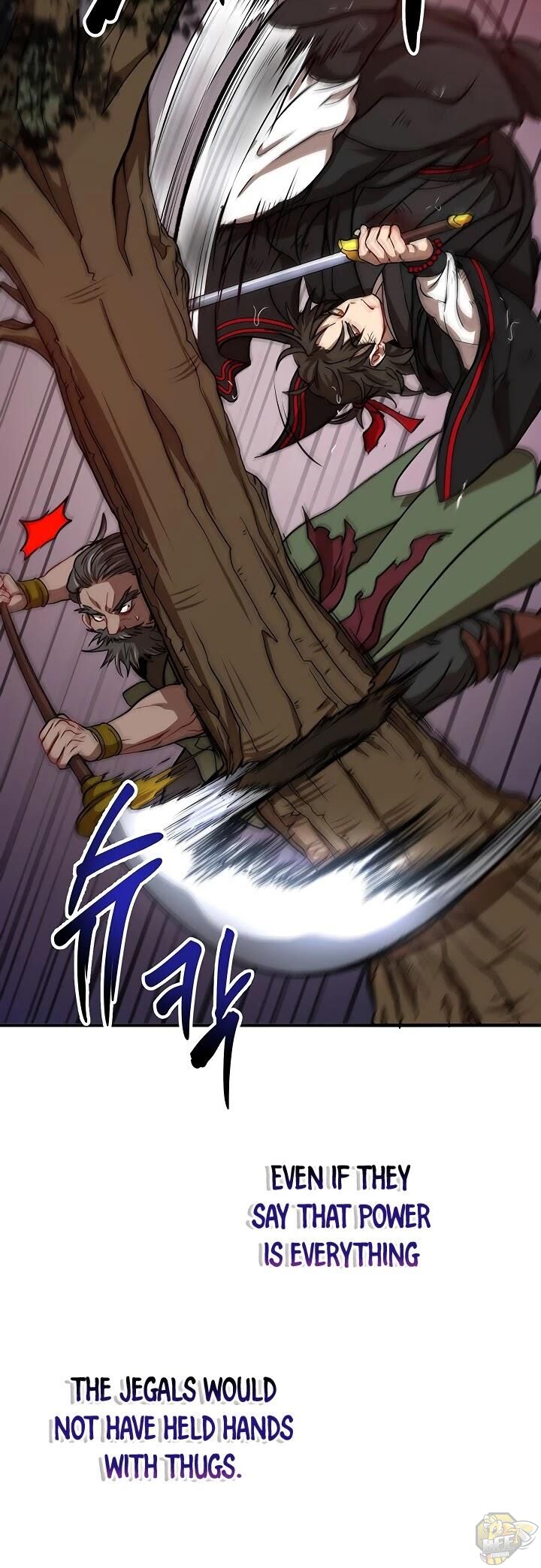 Path of the Shaman Chapter 30 - page 38