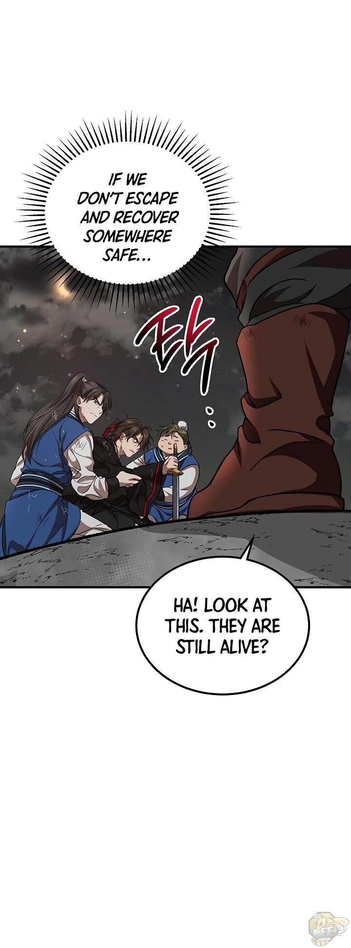 Path of the Shaman Chapter 30 - page 4
