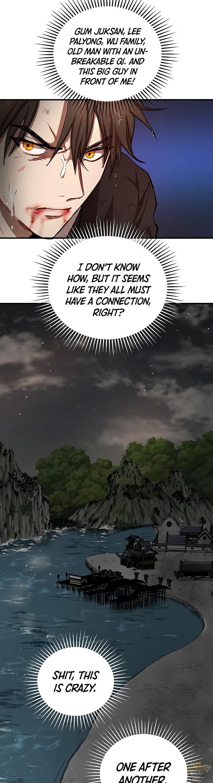 Path of the Shaman Chapter 30 - page 8