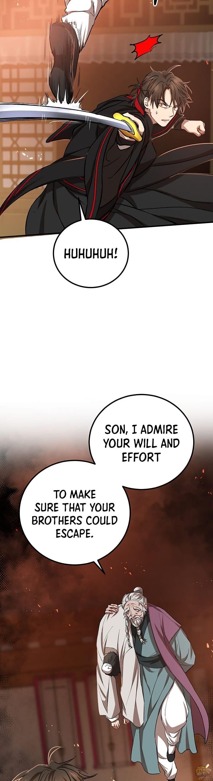 Path of the Shaman Chapter 29 - page 10