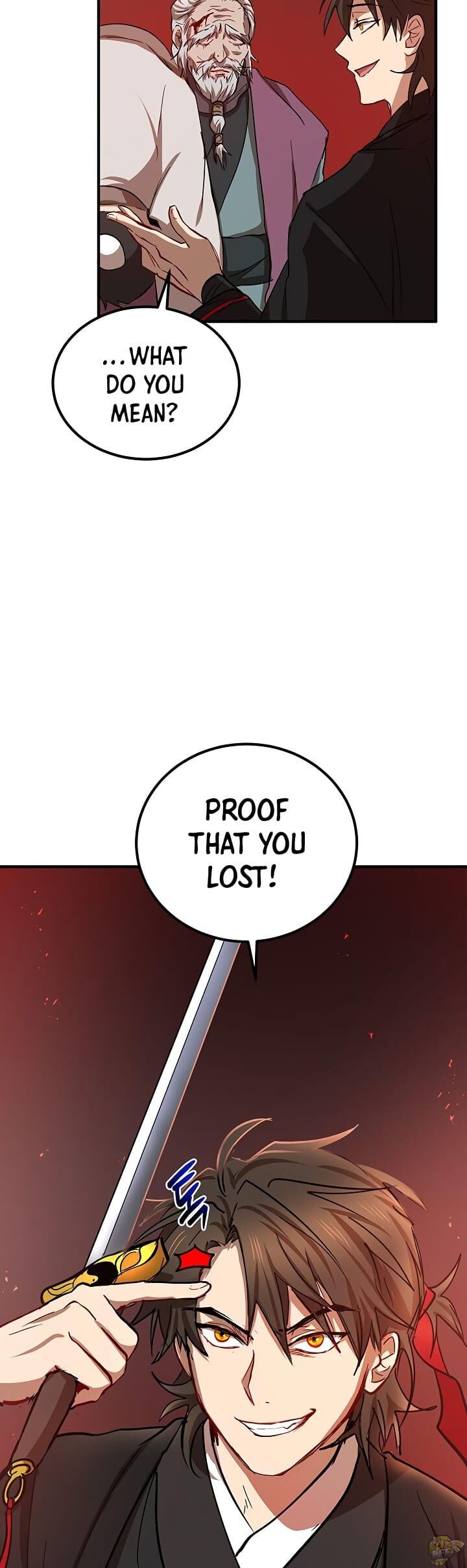 Path of the Shaman Chapter 29 - page 34