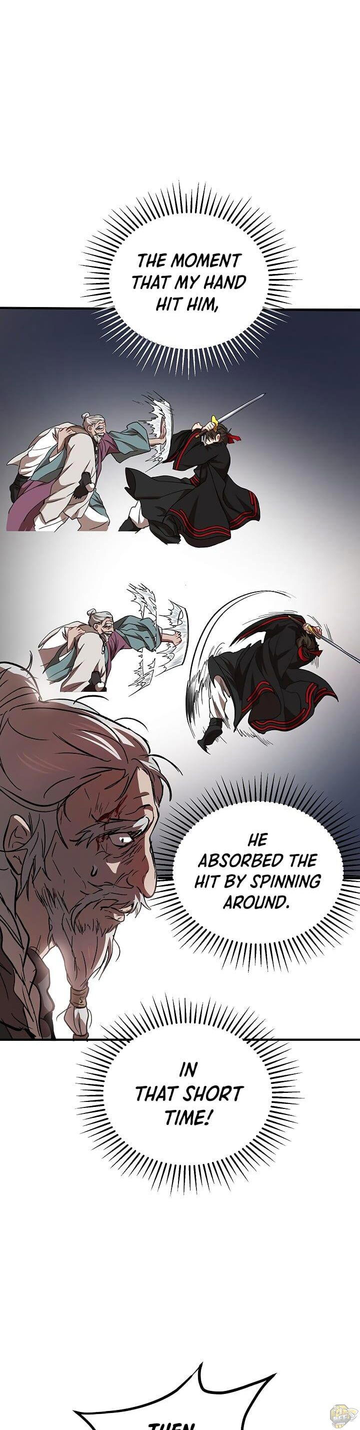 Path of the Shaman Chapter 29 - page 42