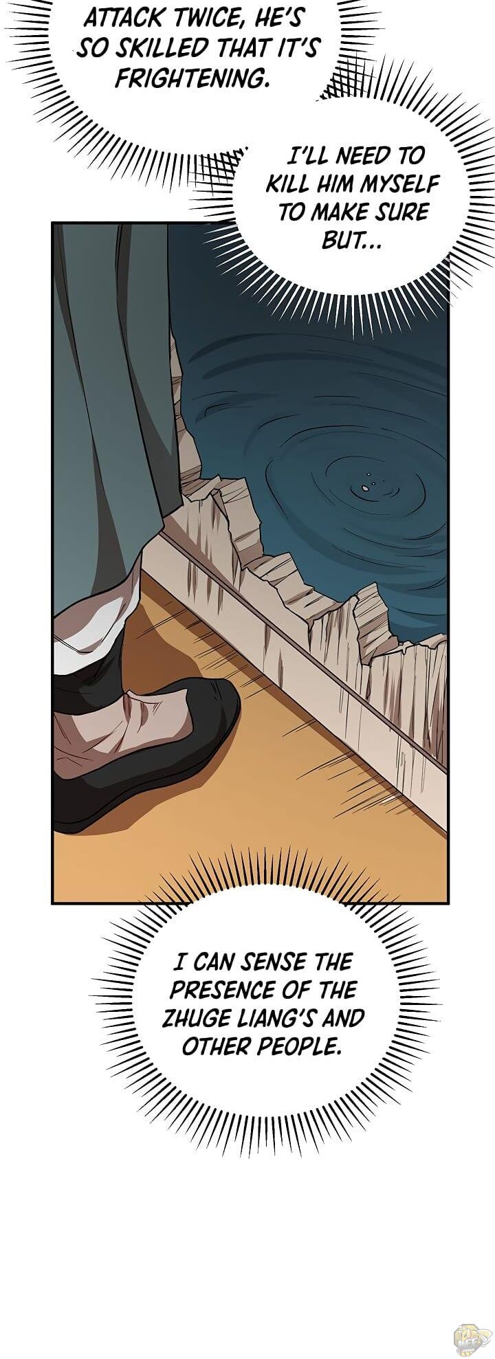 Path of the Shaman Chapter 29 - page 47