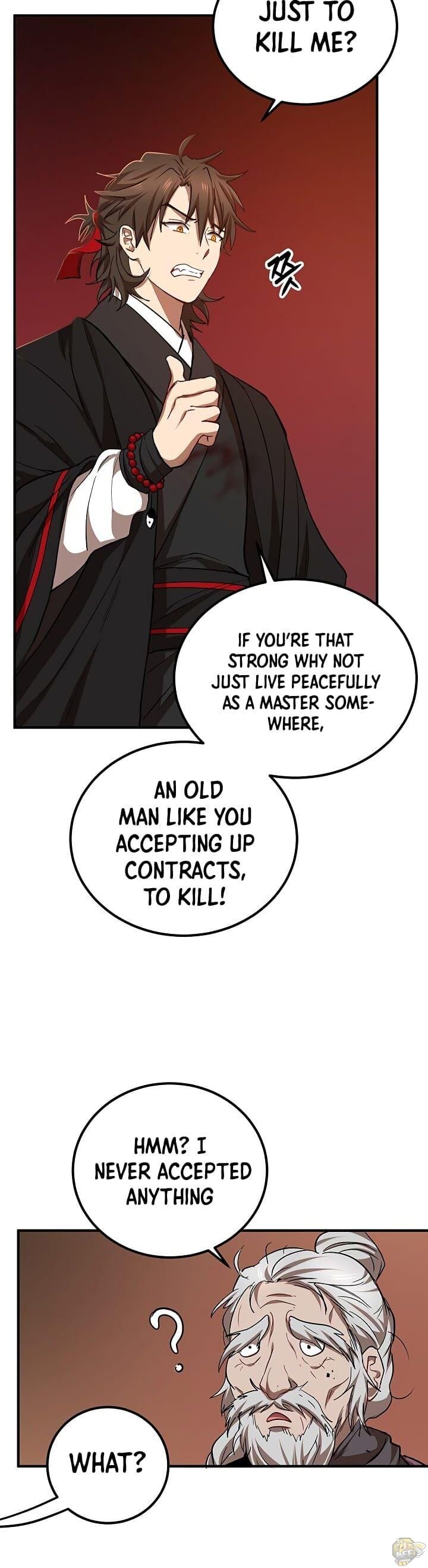 Path of the Shaman Chapter 28 - page 10