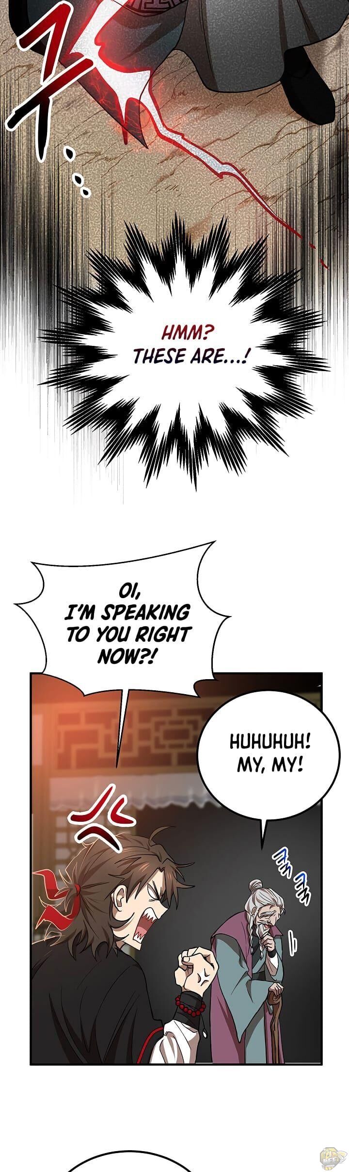 Path of the Shaman Chapter 28 - page 15